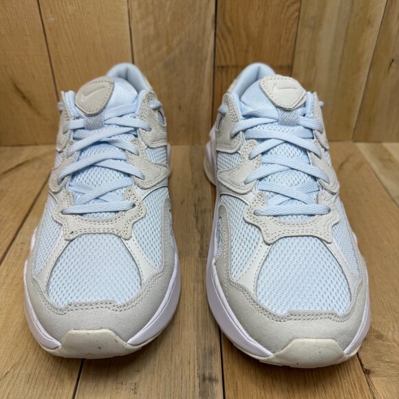 Women's Nike AL8 Blue Tint/Summit White/White/Platinum Tint (FJ3794 401) Shoes - Picture 2 of 10